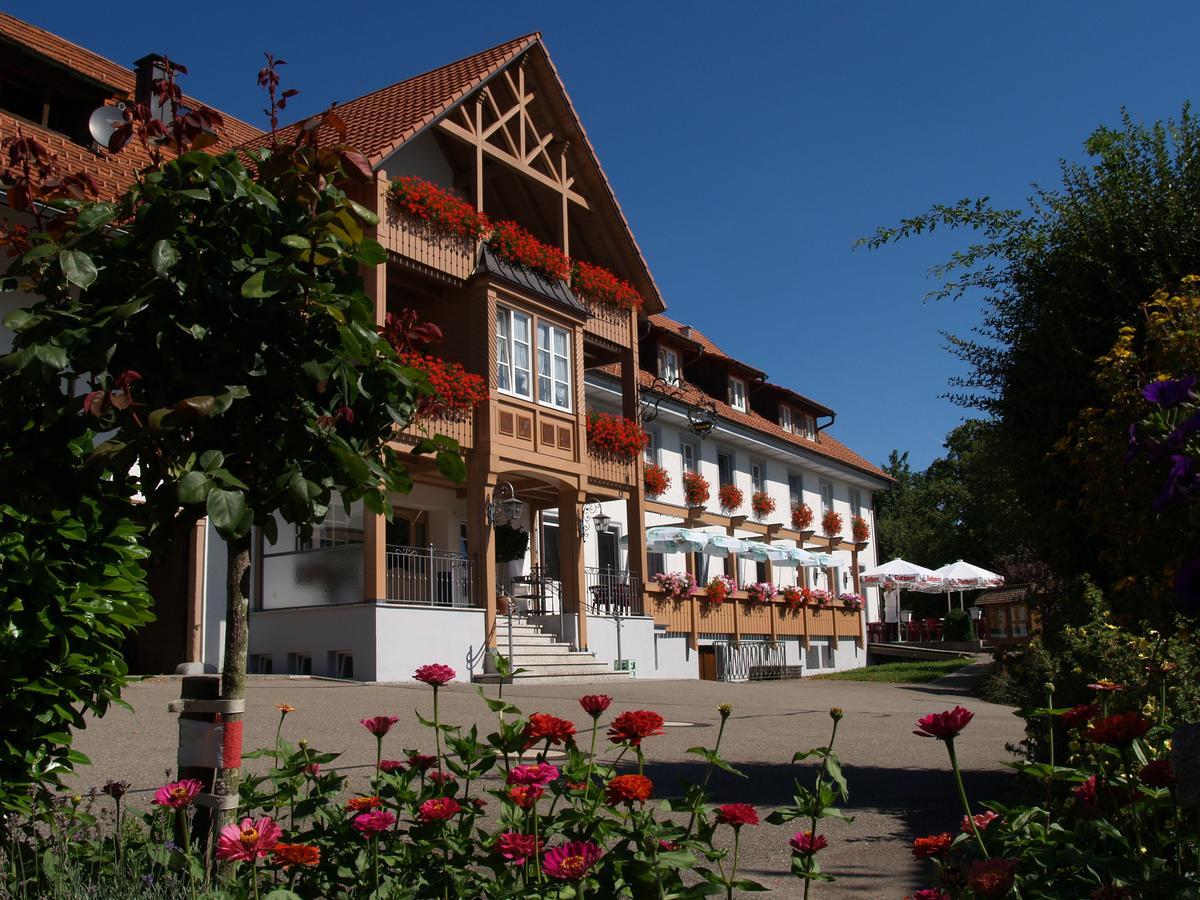 Landgasthof Roessle Ühlingen-Birkendorf Zewnętrze zdjęcie