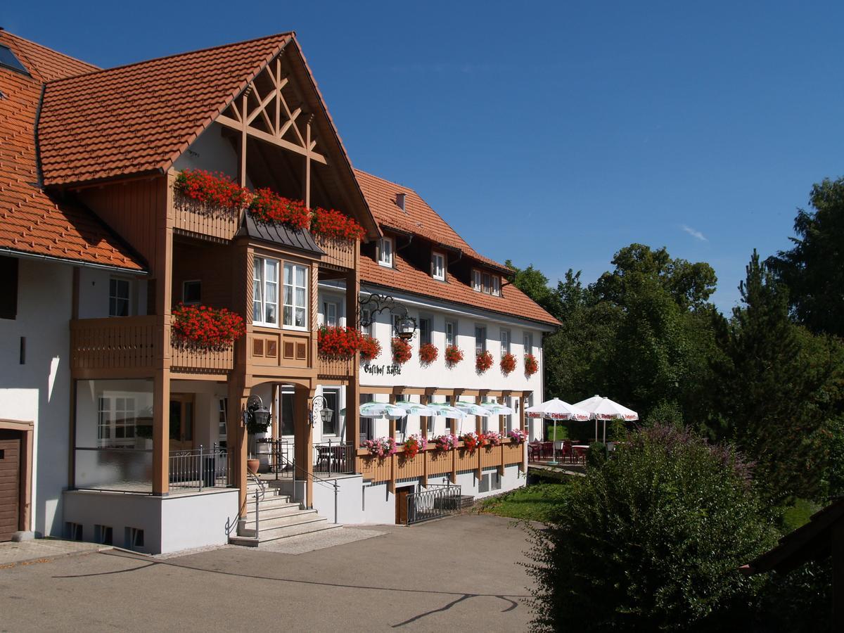 Landgasthof Roessle Ühlingen-Birkendorf Zewnętrze zdjęcie